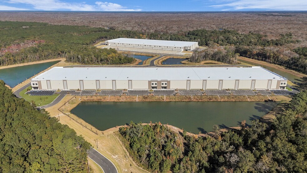 2101 Old Augusta Rd S, Rincon, GA for sale - Primary Photo - Image 1 of 4