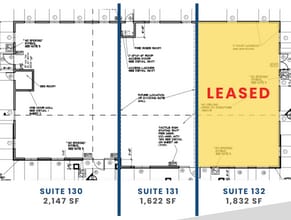 41724 W Smith Enke Rd, Maricopa, AZ for lease Floor Plan- Image 1 of 1