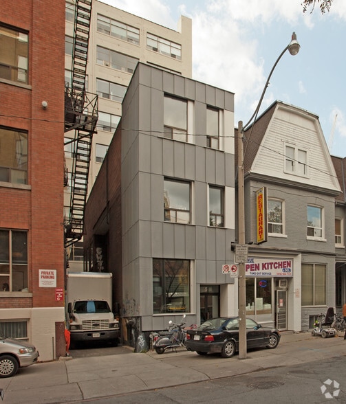 5 Camden St, Toronto, ON for sale - Building Photo - Image 1 of 3