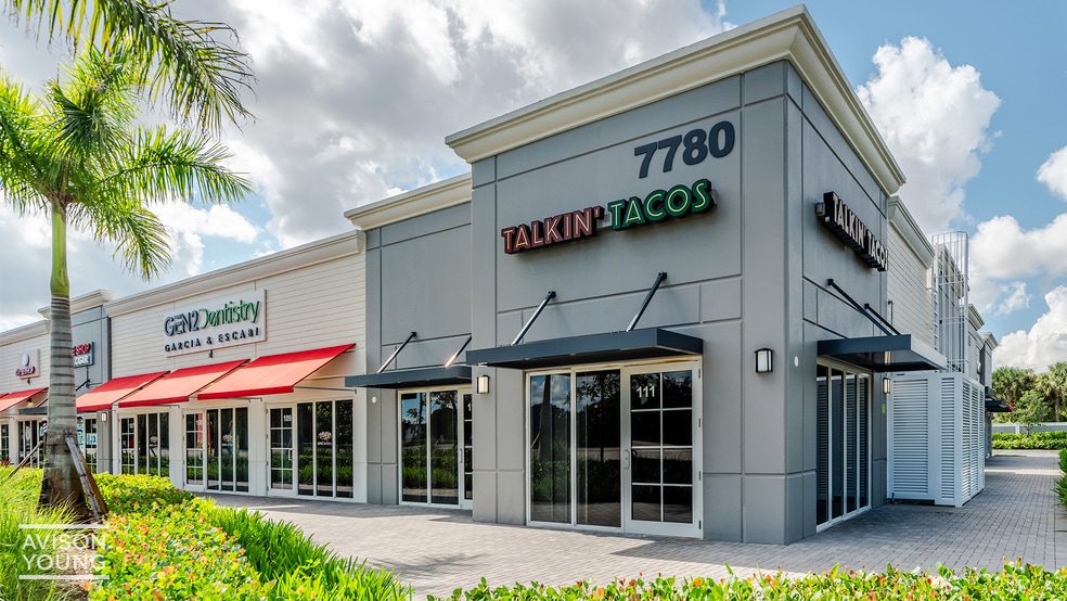 7780 Griffin Rd, Davie, FL for sale - Building Photo - Image 1 of 7