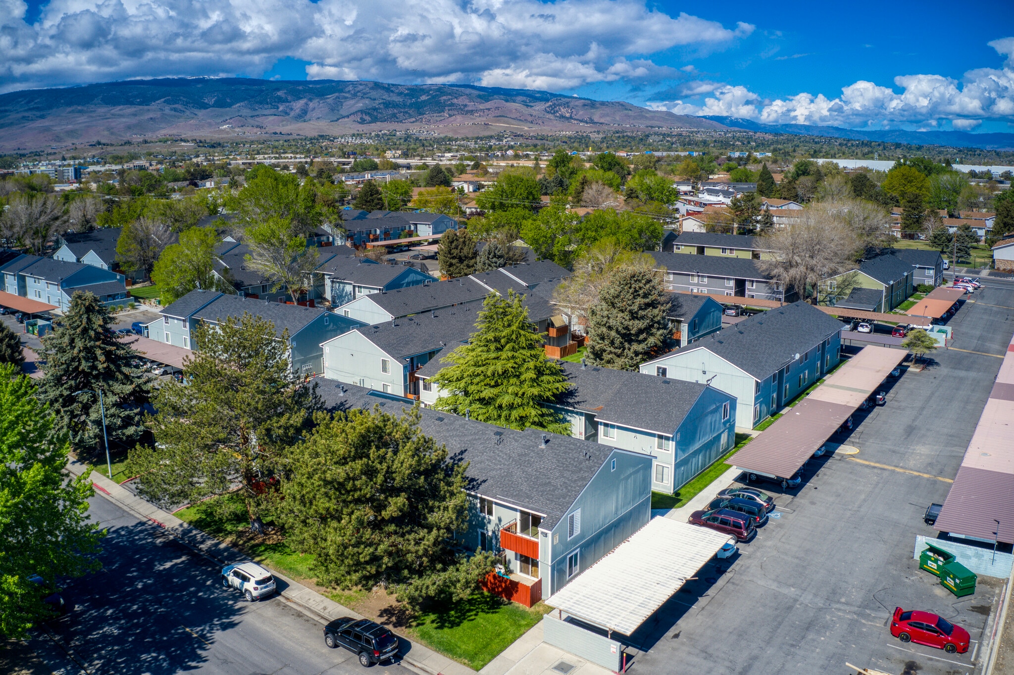 4600 Neil Rd, Reno, NV for sale Building Photo- Image 1 of 2