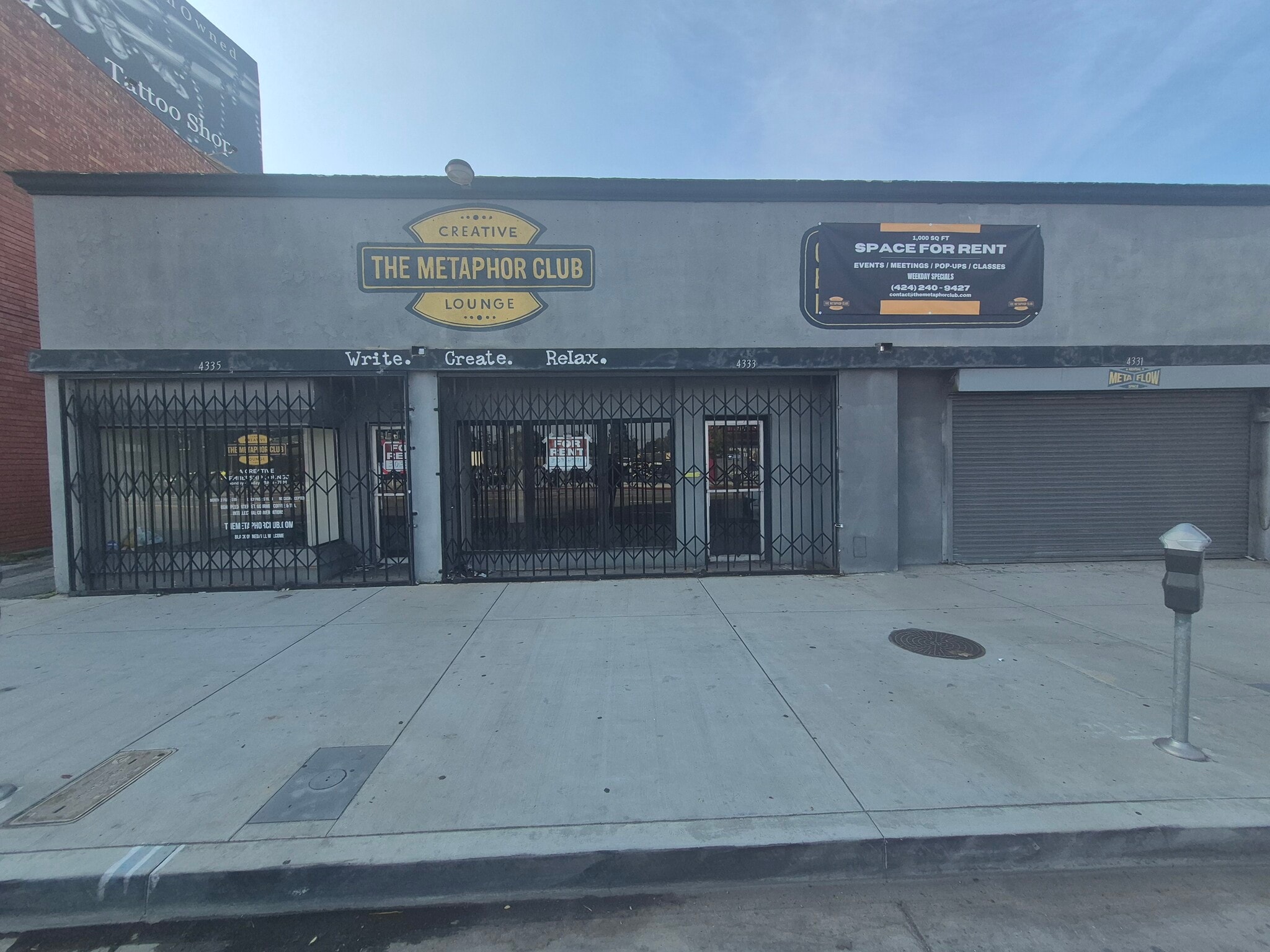 4331-4335 Crenshaw Blvd, Los Angeles, CA for lease Building Photo- Image 1 of 4