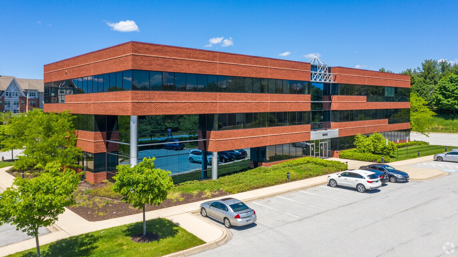 8600 Snowden River Pky, Columbia, MD 21045