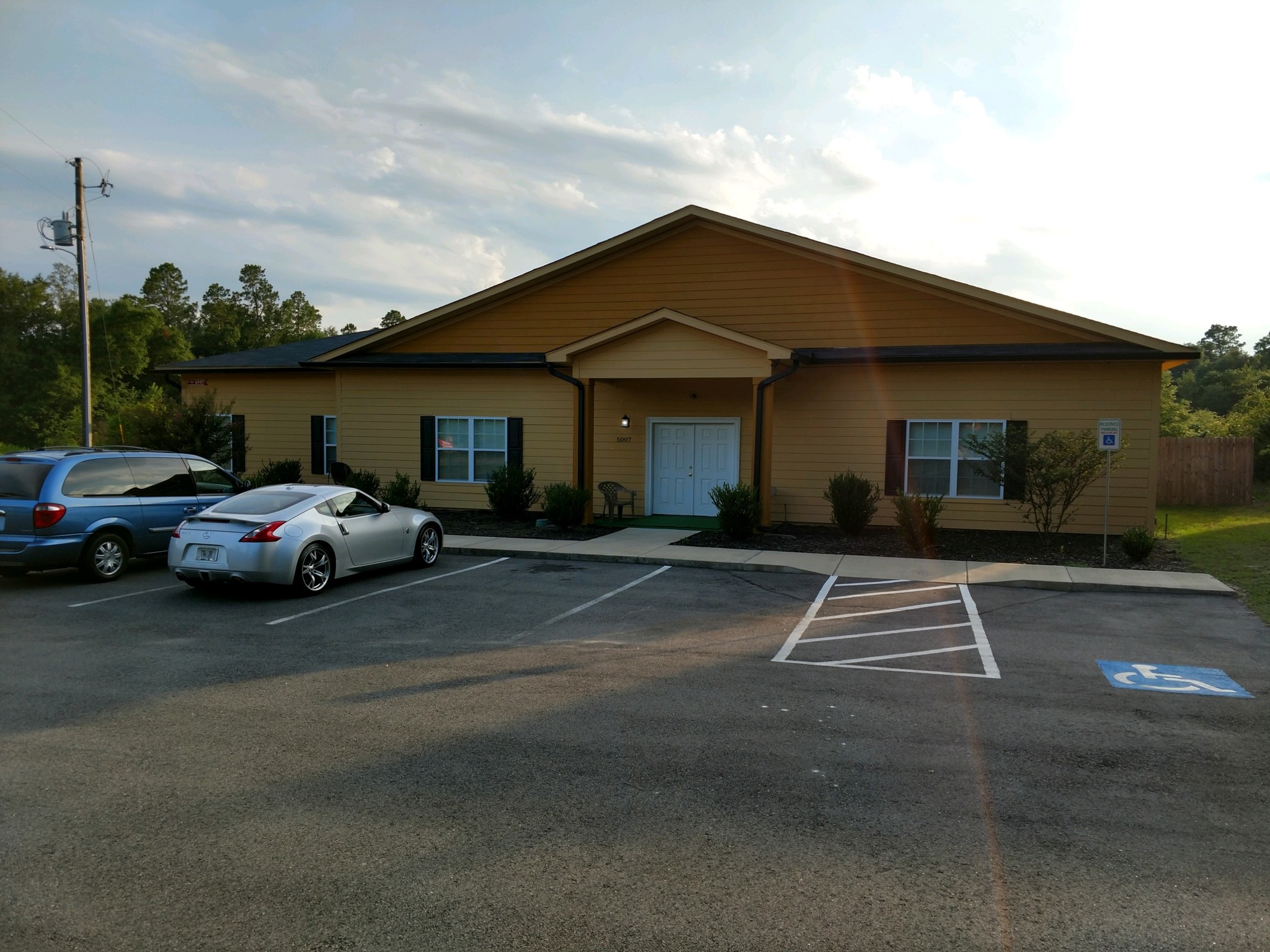 5007 Old Waynesboro Rd, Hephzibah, GA for sale Building Photo- Image 1 of 1