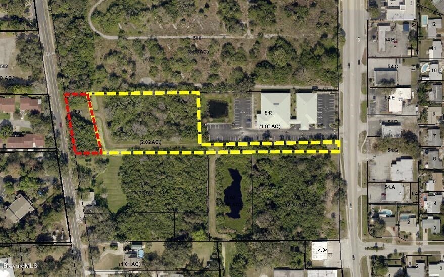 0 S Courtenay Pkwy, Merritt Island, FL for sale Building Photo- Image 1 of 1