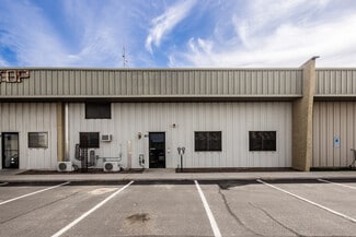 More details for 1600 Acoma Blvd W, Lake Havasu City, AZ - Industrial for Sale