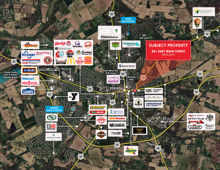 Vacant Dollar General Portfolio portfolio of 8 properties for sale on LoopNet.com - Building Photo - Image 3 of 9
