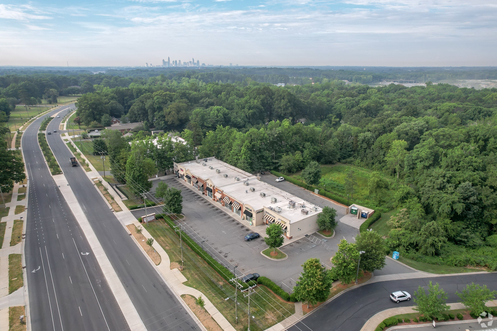 Beatties Ford Rd Sunset Rd, Charlotte, NC 28216 Stewart Creek Crossing