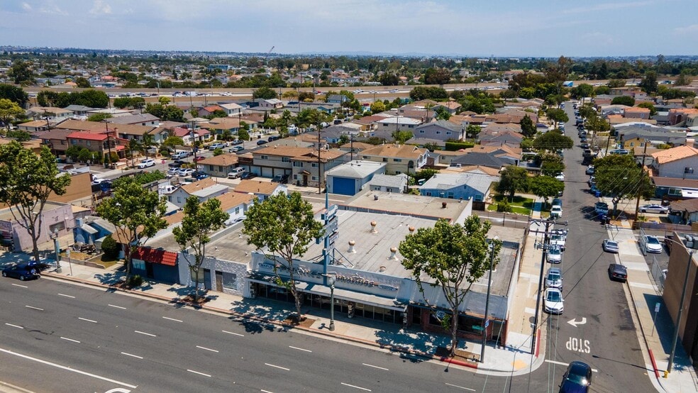 16414-16424 Hawthorne Blvd, Lawndale, CA for sale - Building Photo - Image 2 of 15