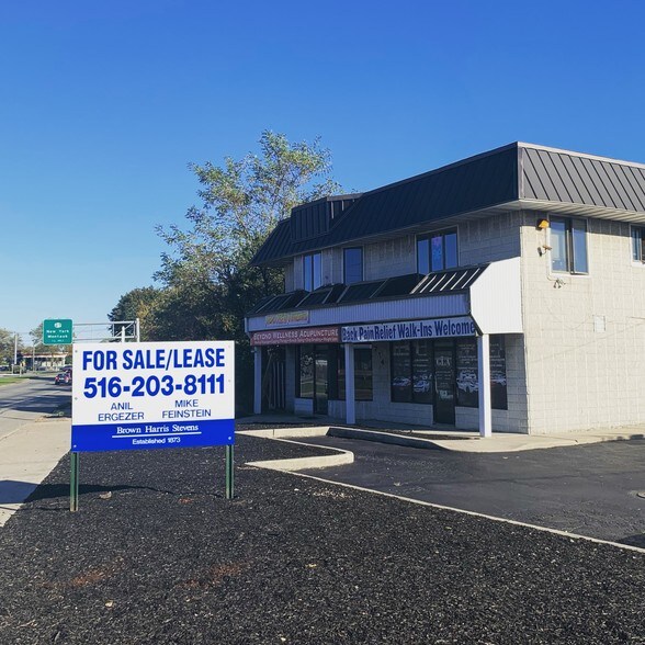714 Rt-109, Lindenhurst, NY for sale - Building Photo - Image 1 of 1