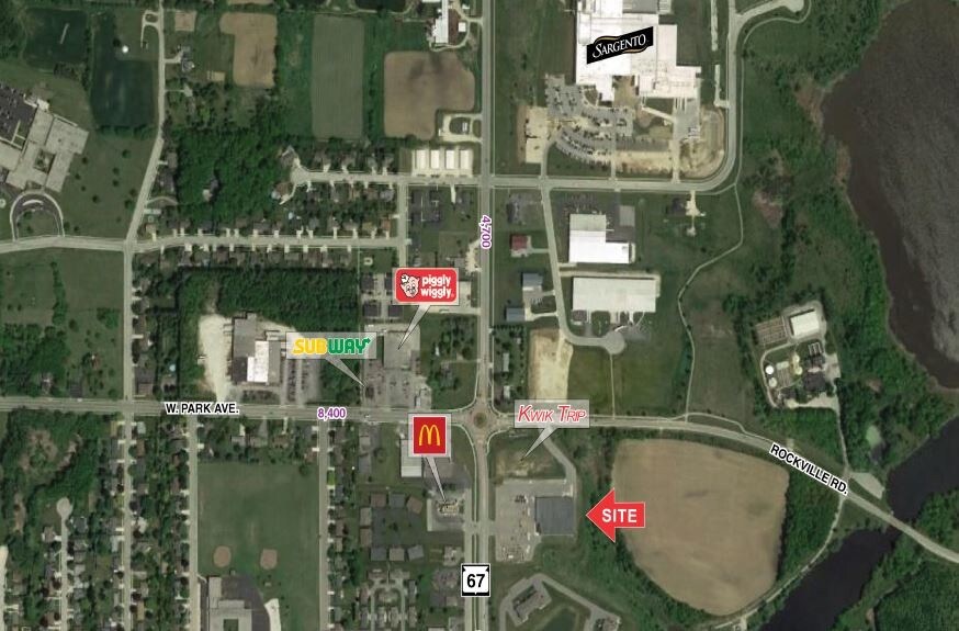 1120 Highway 67, Kiel, WI 53042