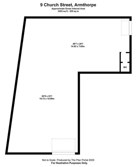 9-11 Church St, Doncaster for lease - Floor Plan - Image 2 of 9