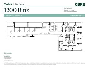 1200 Binz St, Houston, TX for lease Building Photo- Image 1 of 1