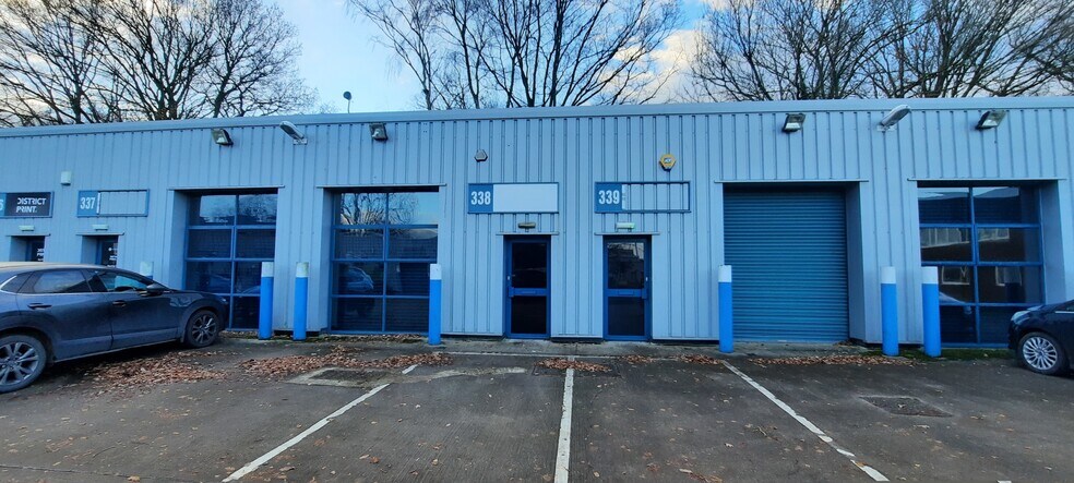 331-340 Beech Vw, Hartlebury for sale - Building Photo - Image 1 of 1