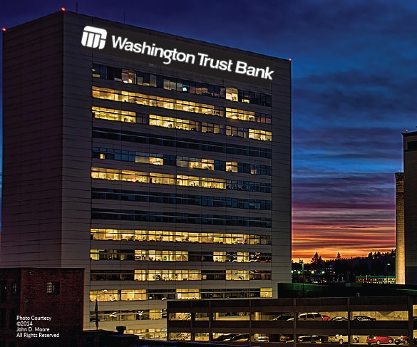 601 W 1st Ave, Spokane, WA for lease Building Photo- Image 1 of 30