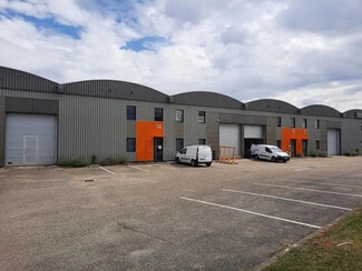 More details for 11 13 Chemin De L'Industrie, Dardilly - Office, Flex for Lease