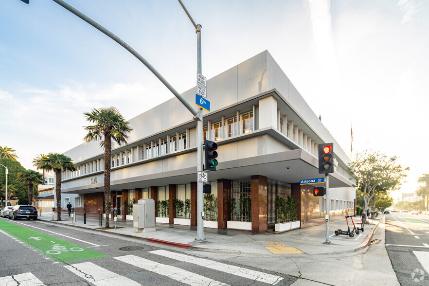 604 Arizona Ave, Santa Monica, CA for lease - Primary Photo - Image 1 of 9