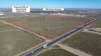 More details for CA- 395, Victorville, CA - Land for Sale