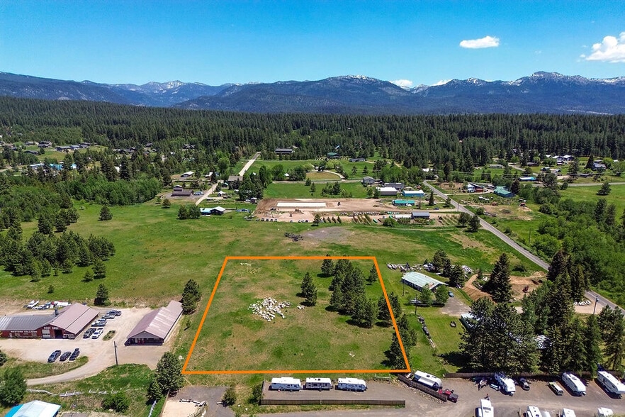 TBD Krahn Ln, Mccall, ID for sale - Aerial - Image 1 of 38