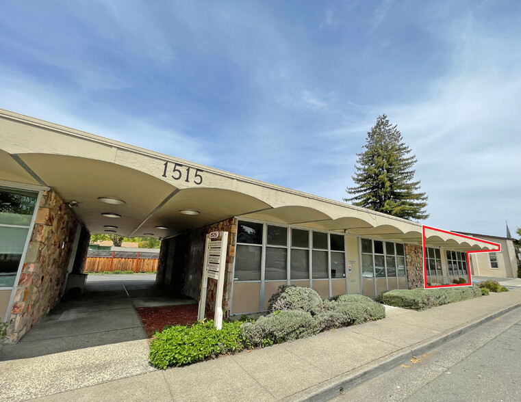 1515 Montgomery Dr, Santa Rosa, CA for sale - Building Photo - Image 1 of 8