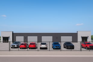 7905 Berwyn Dr, Houston TX - Warehouse