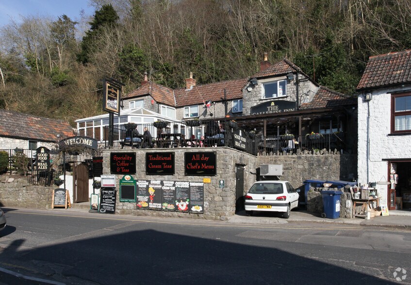 The Cliffs, Cheddar for sale - Primary Photo - Image 1 of 1