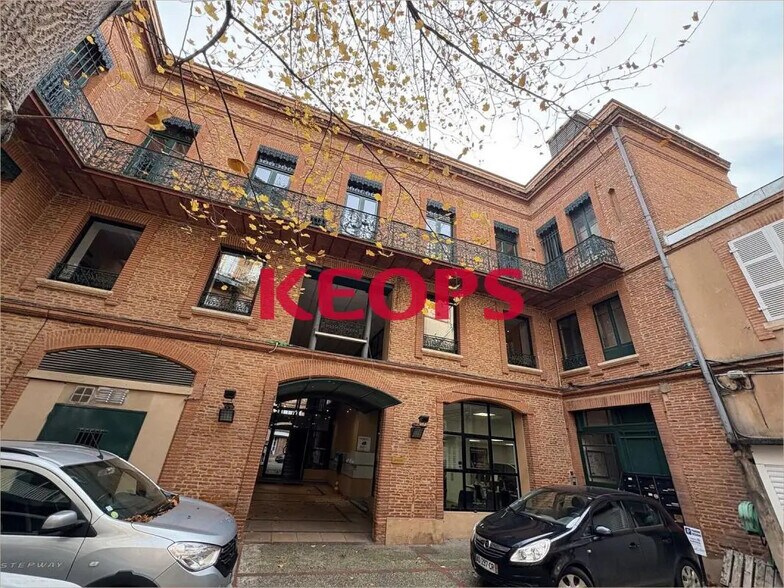 14 Rue De Bayard, Toulouse for lease - Building Photo - Image 2 of 11