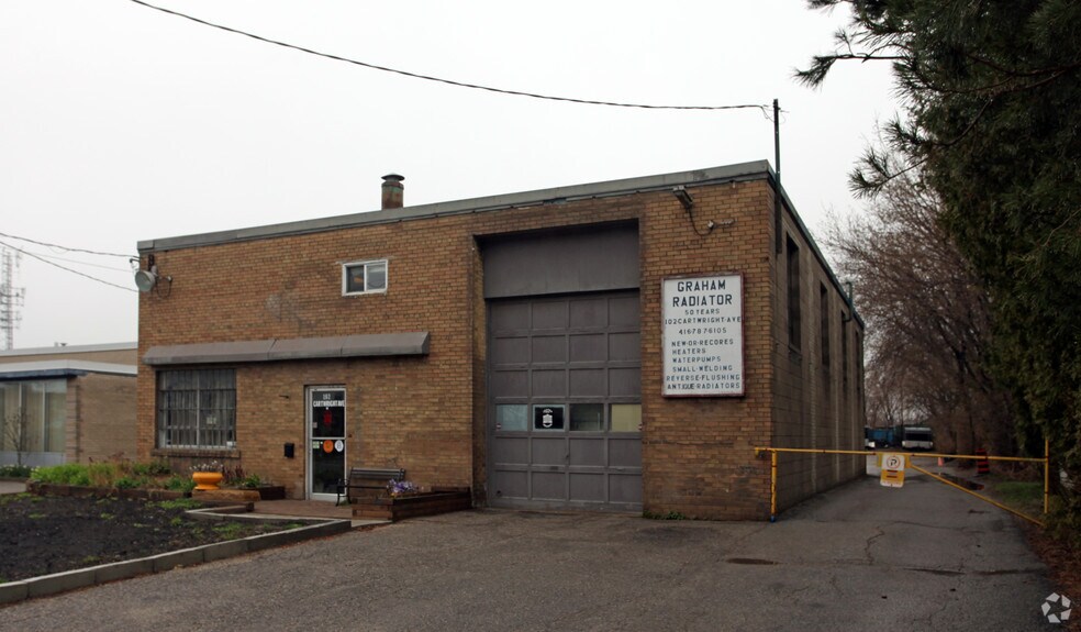 102 Cartwright Ave, Toronto, ON M6A 1V2 Industrial for Sale