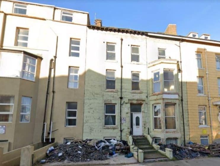 4 Rigby Rd, Blackpool for sale - Primary Photo - Image 1 of 1