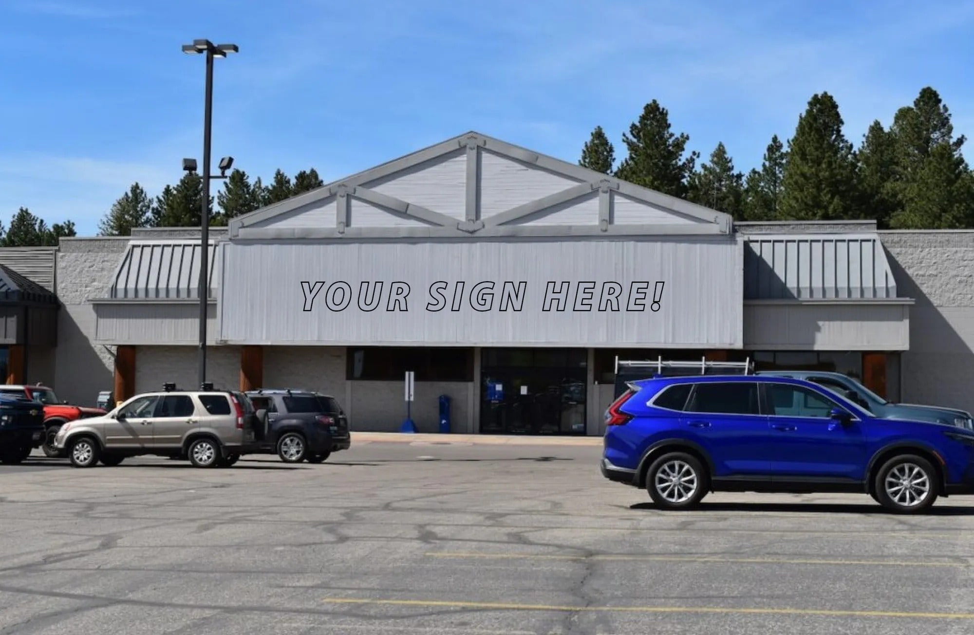 411-451 Deinhard Ln, Mccall, ID for lease Building Photo- Image 1 of 4