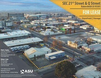 More details for 731 21st St, Bakersfield, CA - Retail for Lease