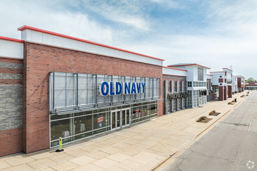 1290 E Ireland Rd, South Bend, IN for sale - Primary Photo - Image 1 of 1