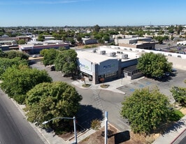 707 W Lacey Blvd, Hanford CA - Drive Through Restaurant