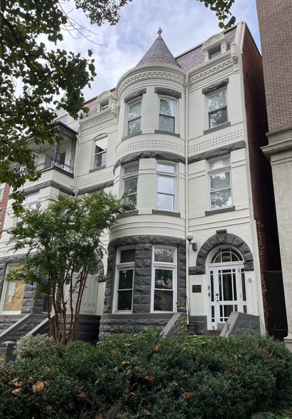 1710 16th St NW, Washington, DC for sale - Building Photo - Image 1 of 1