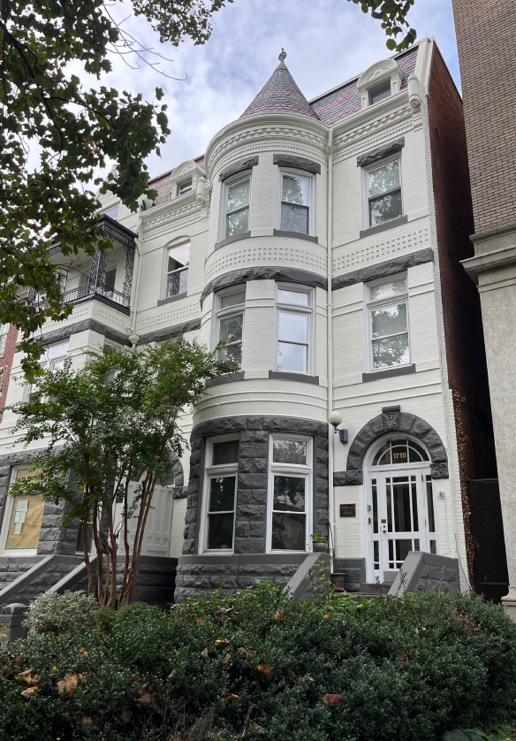 1710 16th St NW, Washington, DC for sale Building Photo- Image 1 of 1