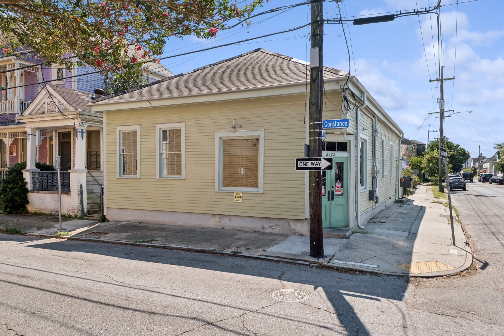 2372 Constance St, New Orleans, LA for lease Building Photo- Image 1 of 12