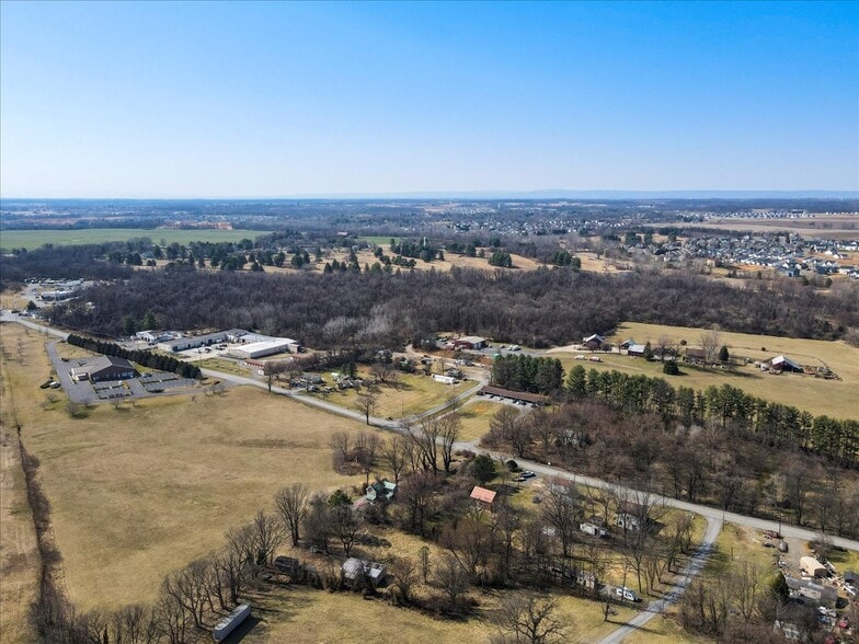51.47 Acres Tabb Lane, Harpers Ferry, WV for sale - Building Photo - Image 3 of 23