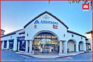 Retail Space in Grocery Anchored Center - Drive Through Restaurant