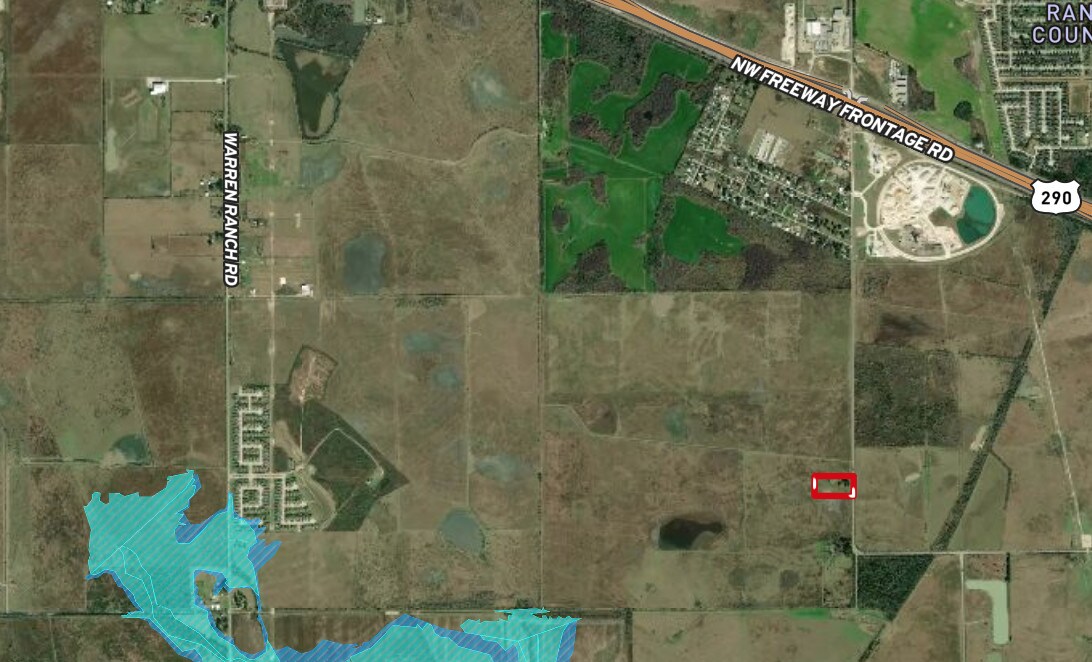 16273 Katy Hockley Rd, Hockley, TX for sale Primary Photo- Image 1 of 1