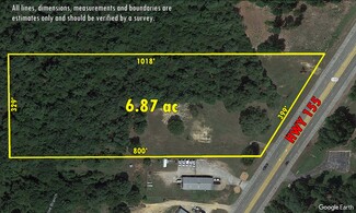 More details for 19522 HWY 155, Flint, TX - Land for Sale