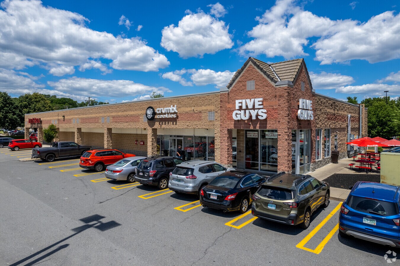 Daniel ster Hwy & Danf Rd, Nashua, NH 03060 ster Square