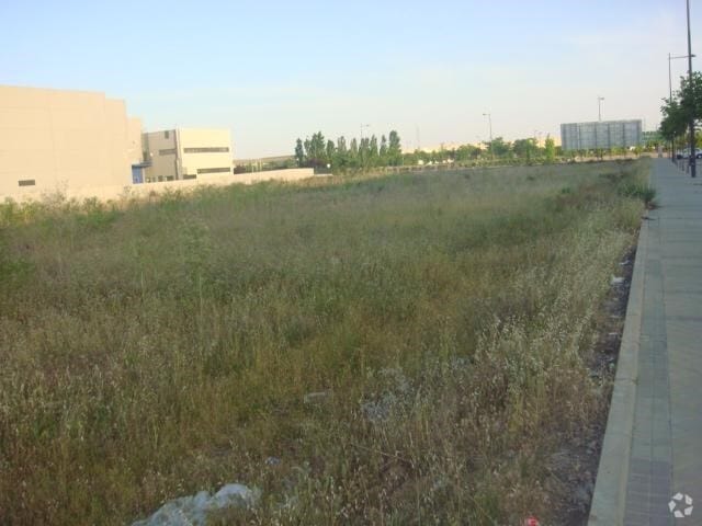 Land in Getafe, Madrid for sale - Building Photo - Image 1 of 1