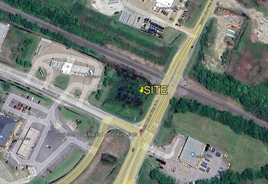 Martin Luther King Jr. Dr, West Memphis, AR for sale - Building Photo - Image 2 of 5