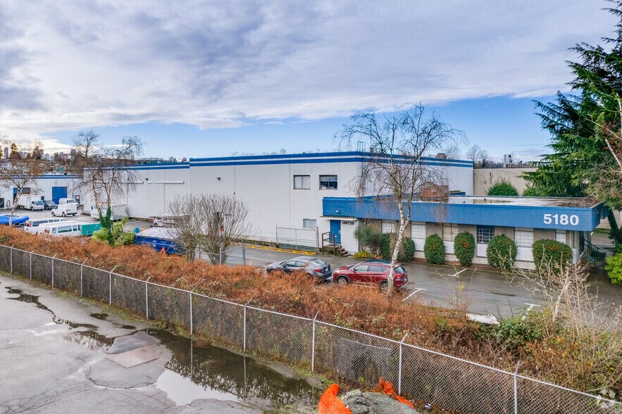 5180 Still Creek Ave, Burnaby, BC for lease - Building Photo - Image 1 of 4