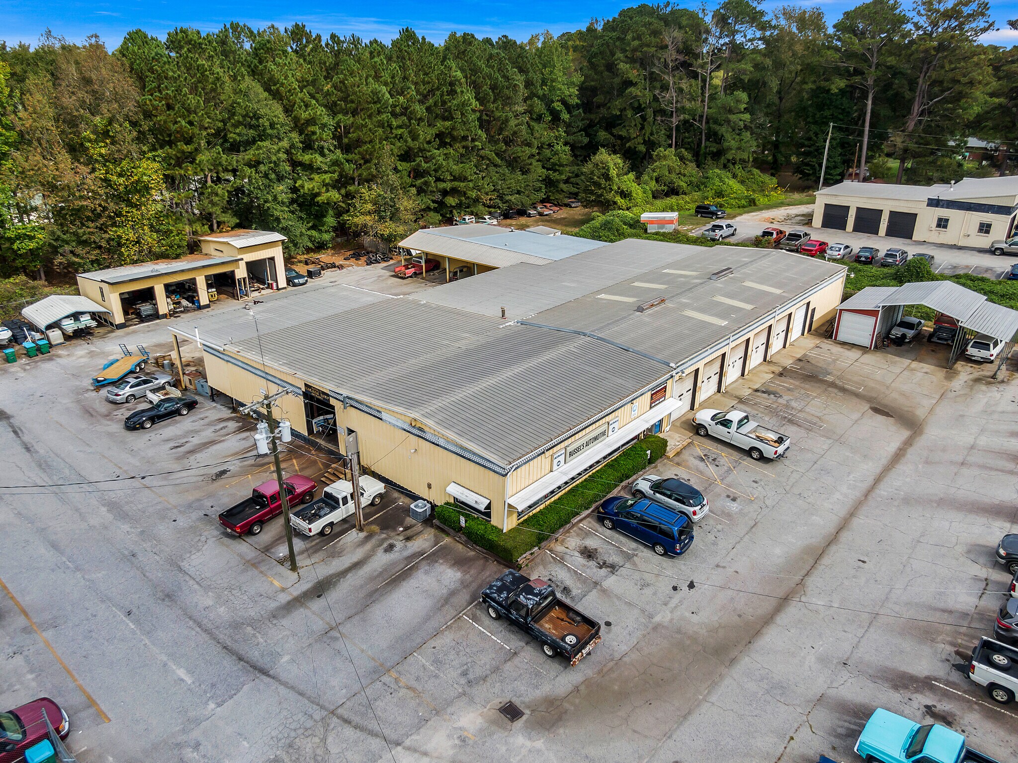 88 Woolsey Rd, Hampton, GA for sale Building Photo- Image 1 of 1