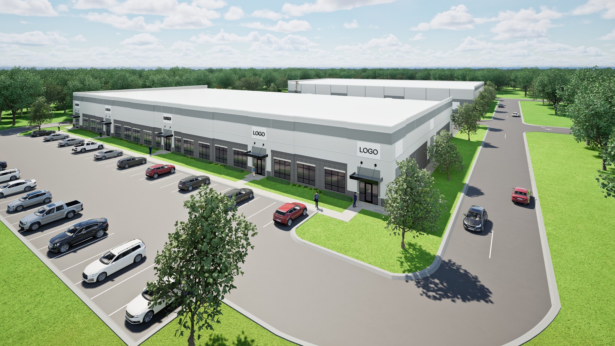 Business Park Dr, Winston-Salem, NC for lease Interior Photo- Image 1 of 11