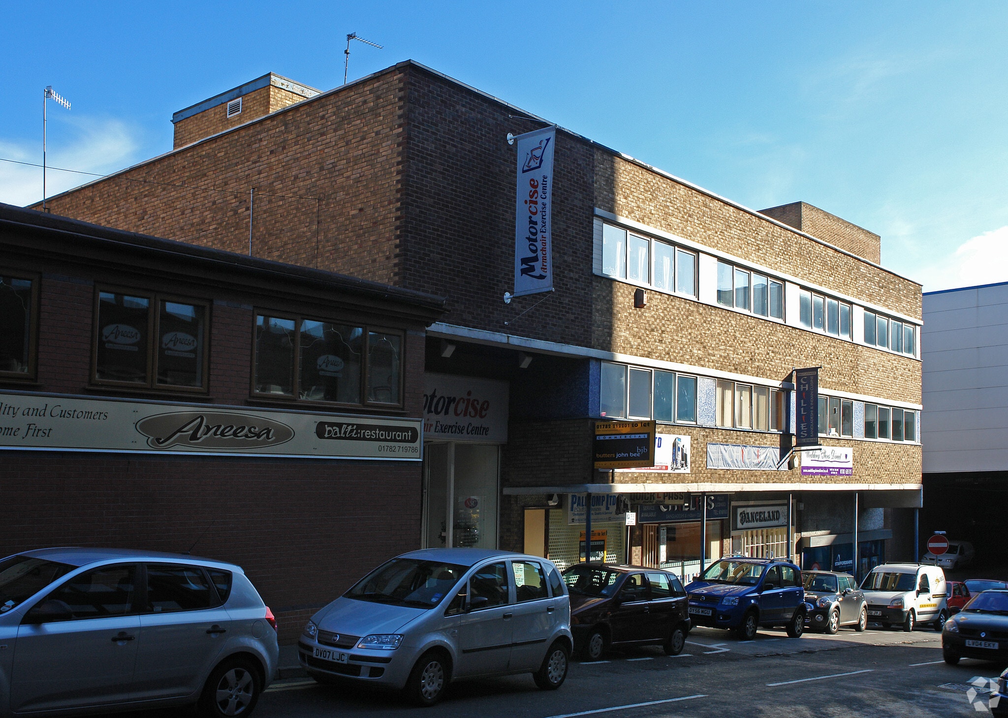 Friars St, Newcastle Under Lyme for sale Building Photo- Image 1 of 1