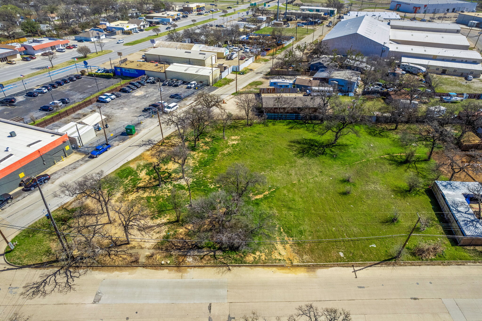 5900 Dallas Ave, Fort Worth, TX for sale Primary Photo- Image 1 of 1