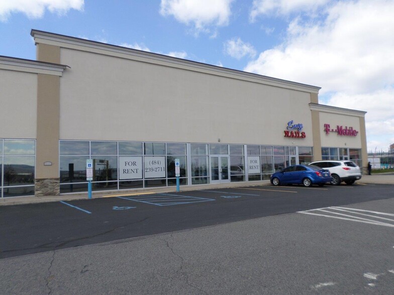 400 Route 315 Hwy, Pittston, PA for lease - Building Photo - Image 3 of 9