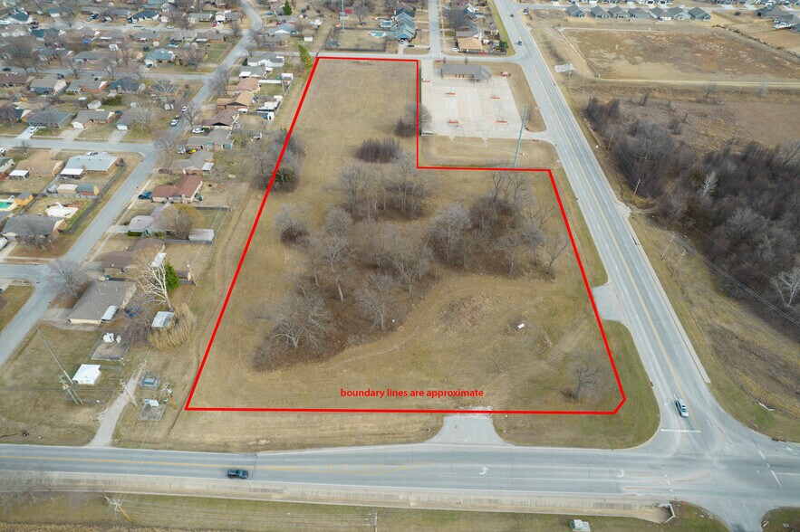 W 51st & 129th West Ave, Sand Springs, OK 74063 Land for Sale